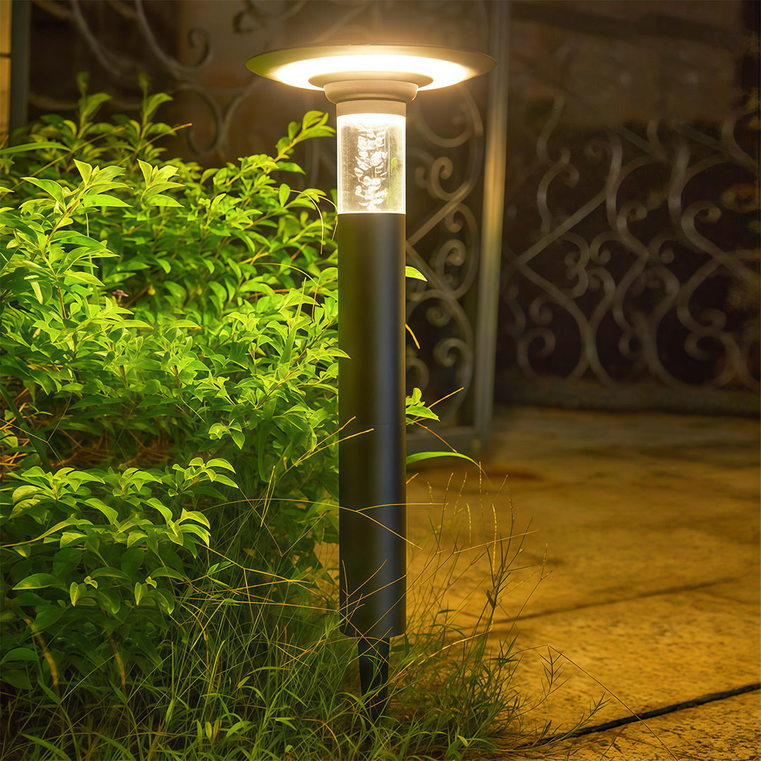 Outdoor Path Lights Solar Waterproof Ground Stake Light