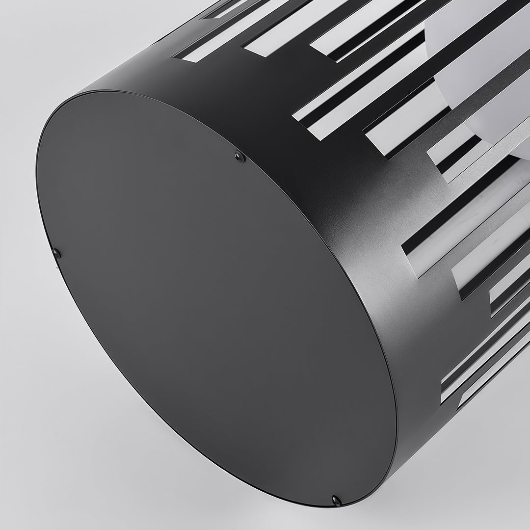 Outdoor Lantern Light Waterproof Garden Metal Light