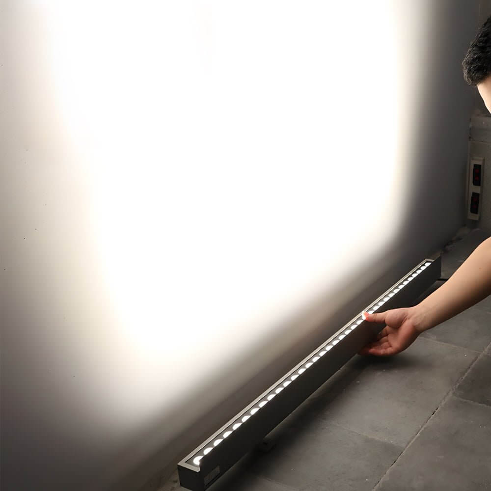 LED Wall Washer Light Modern Linear Aluminum Light