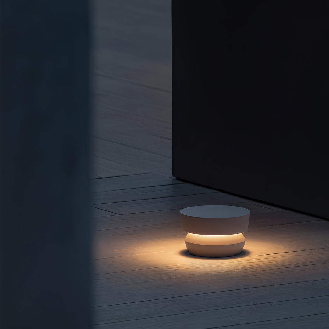 Black Pathway Lights with a Sleek Minimalist Design Lawn Lights