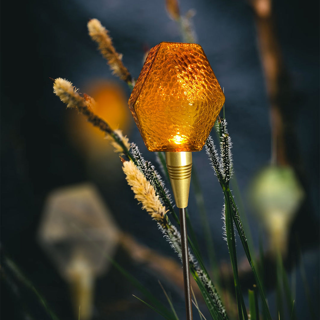 Landscape Lighting Pathway LED Diamond Decorative Light