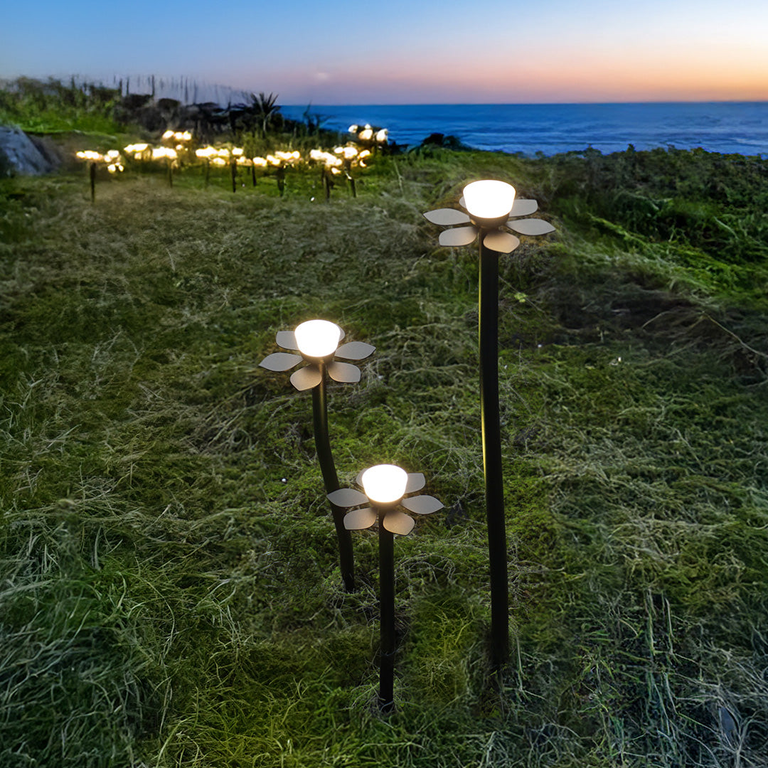 Outdoor Landscape Lights LED Waterproof LED Pathway Lights