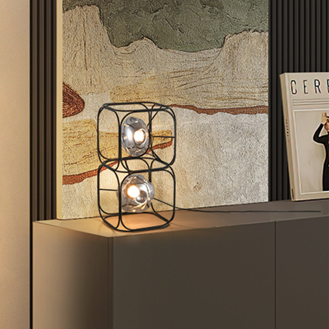LED LED Cube Table Lamp Stackable Cube lights