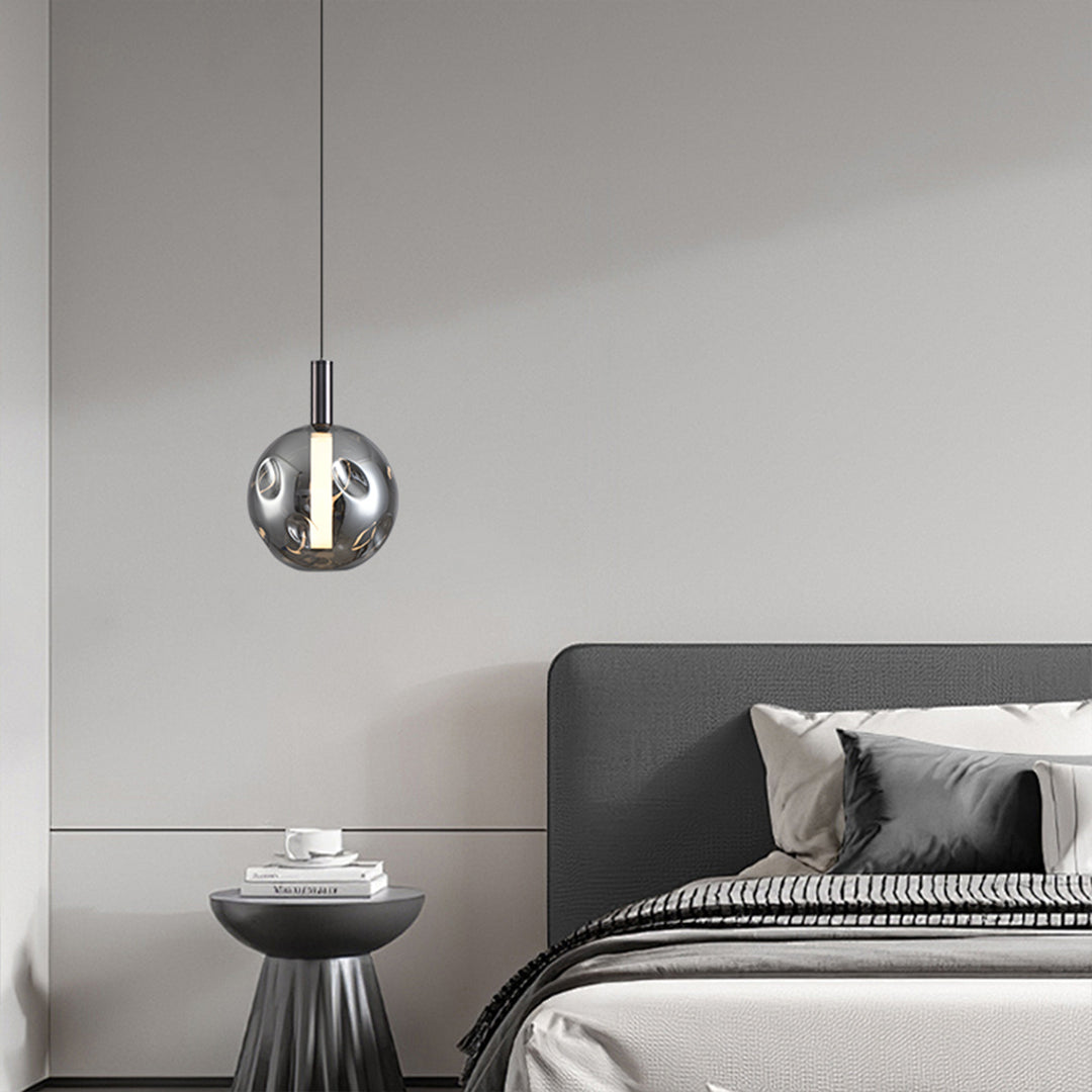 Branch Drum Pendant Lights Modern Minimalist Ceiling light