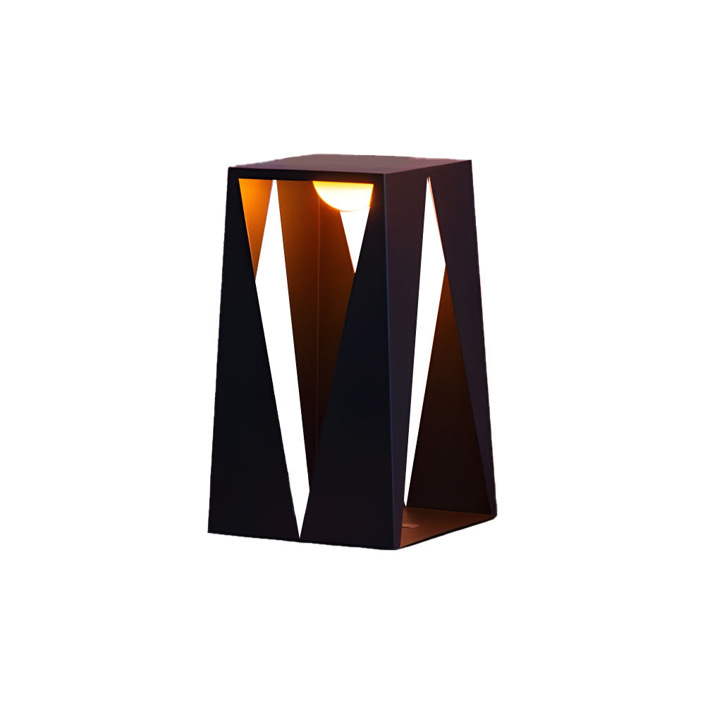Waterproof Landscape Lighting Flood Light Design Modern Minimalist Style