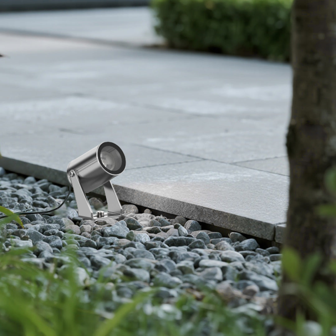 Stainless Landscape Lighting Spotlights Outdoor Waterproof Stake Light