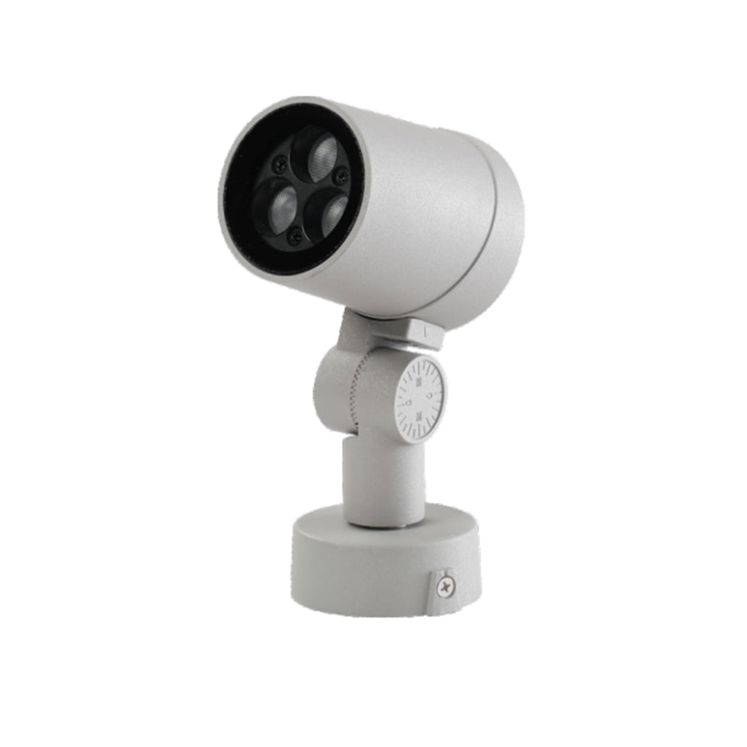 LED Spotlights Outdoor Round