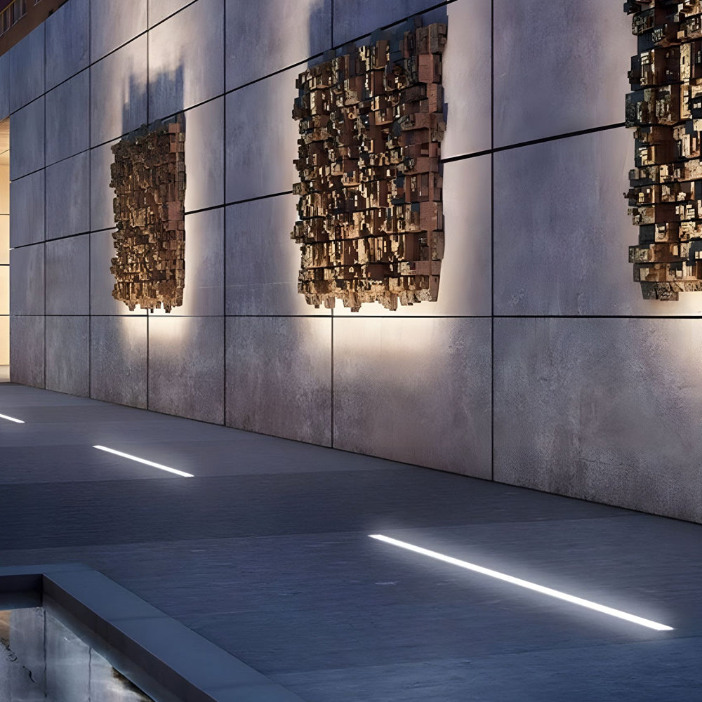 LED Long Strip Lights Minimalist Waterproof