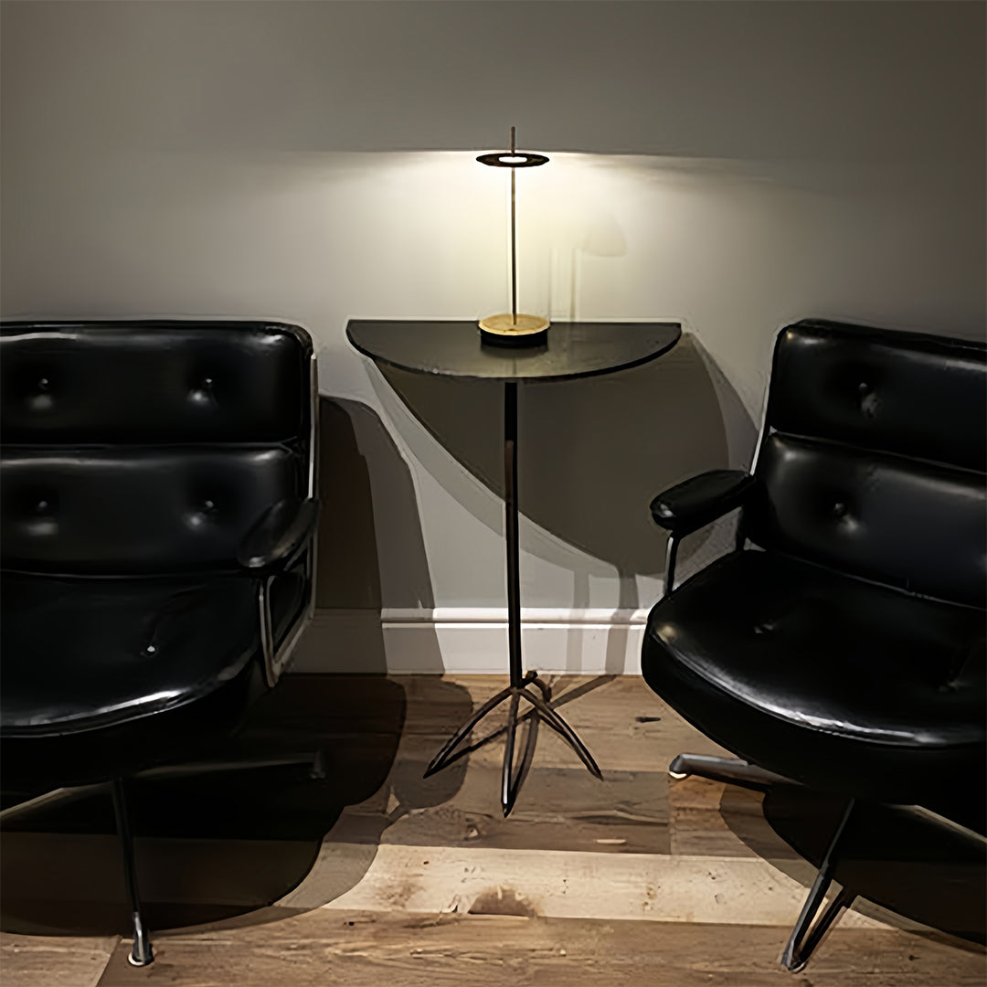 Dimmable Table Lamps Cordless Modern Portable Metal Buffet Lamps