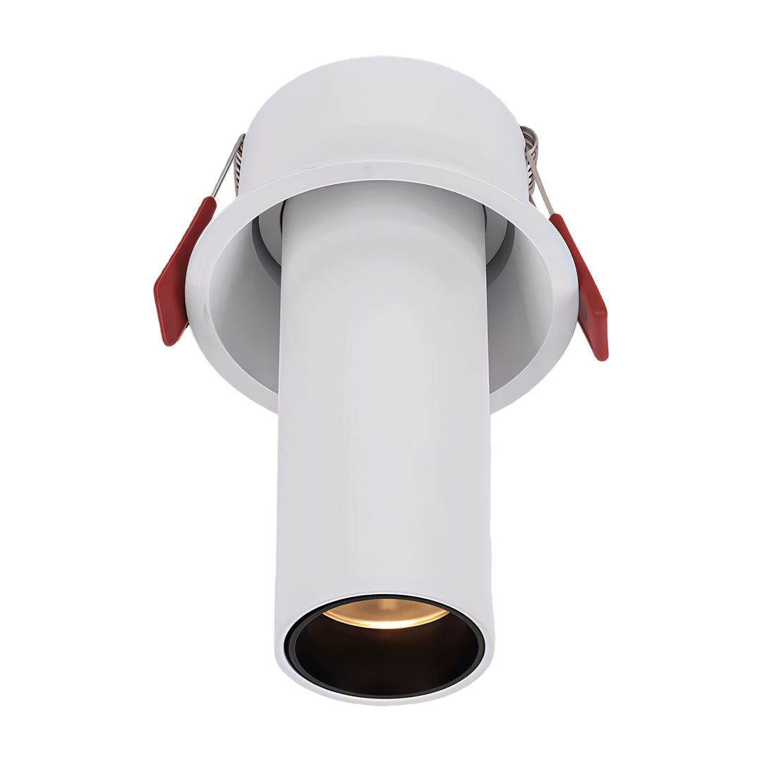 Indoor LED Spotlights Long-Tube Recessed Anti-Glare Light