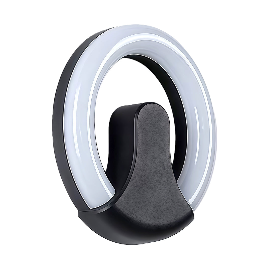 Black Wall Sconce Light LED Outdoor Personality Light
