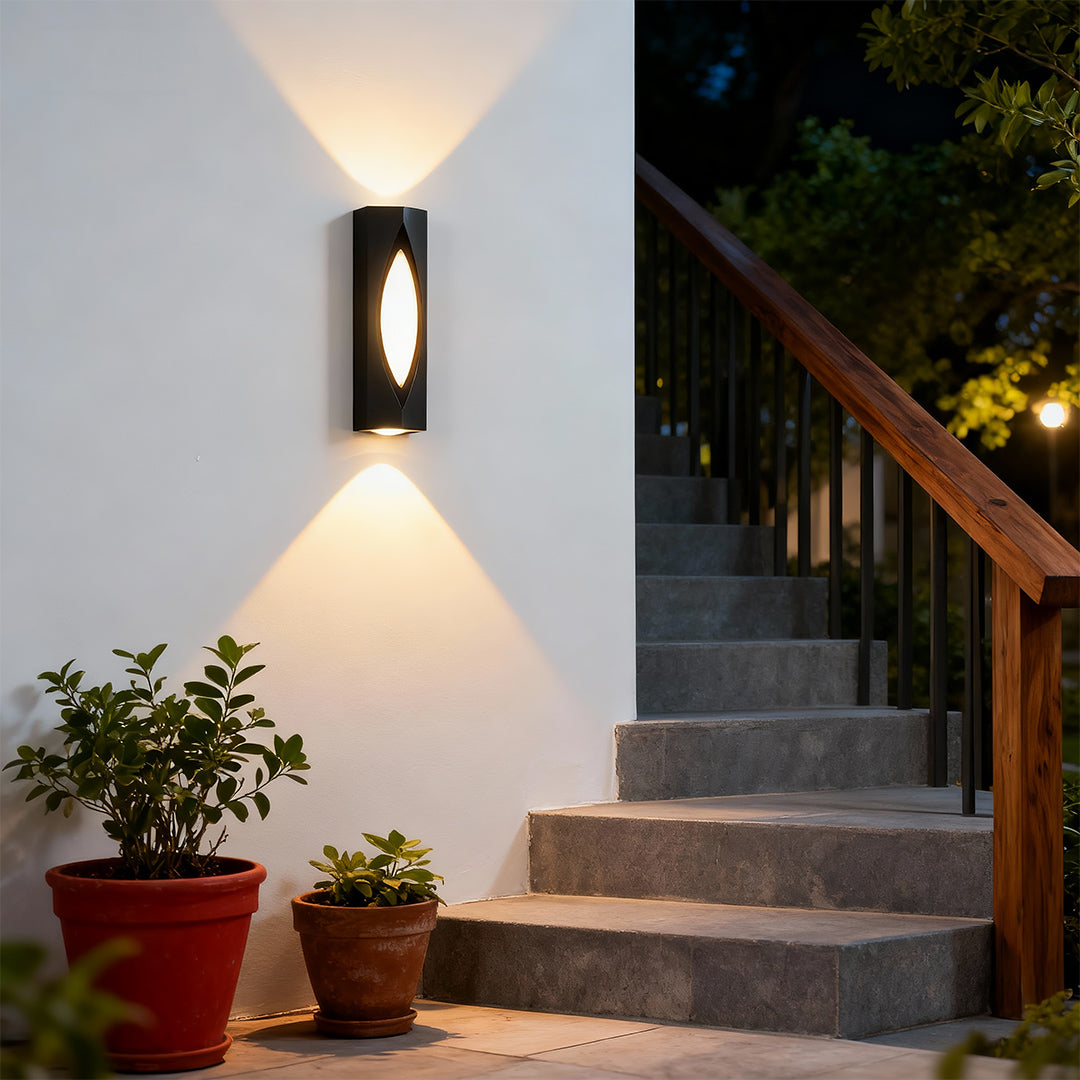 Decorative Wall Sconce Lighting Outdoor Creative LED Light