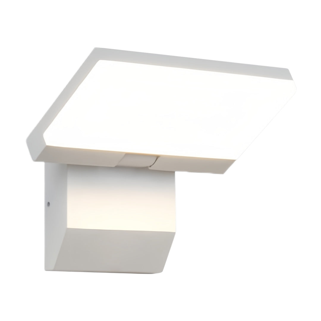 Industrial Wall Light Outdoor Adjustable Waterproof Aluminum Lamp