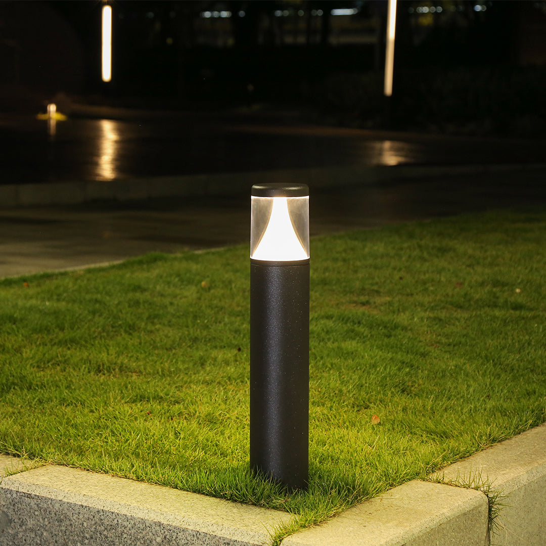 LED Lawn Light Stakes Garden Minimalist Nordic Style
