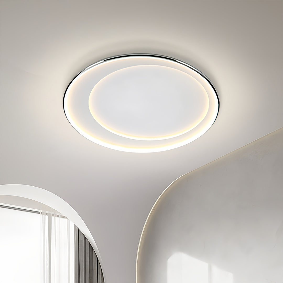 LED Round Flush Mount light Modern Minimalist Ceiling Light