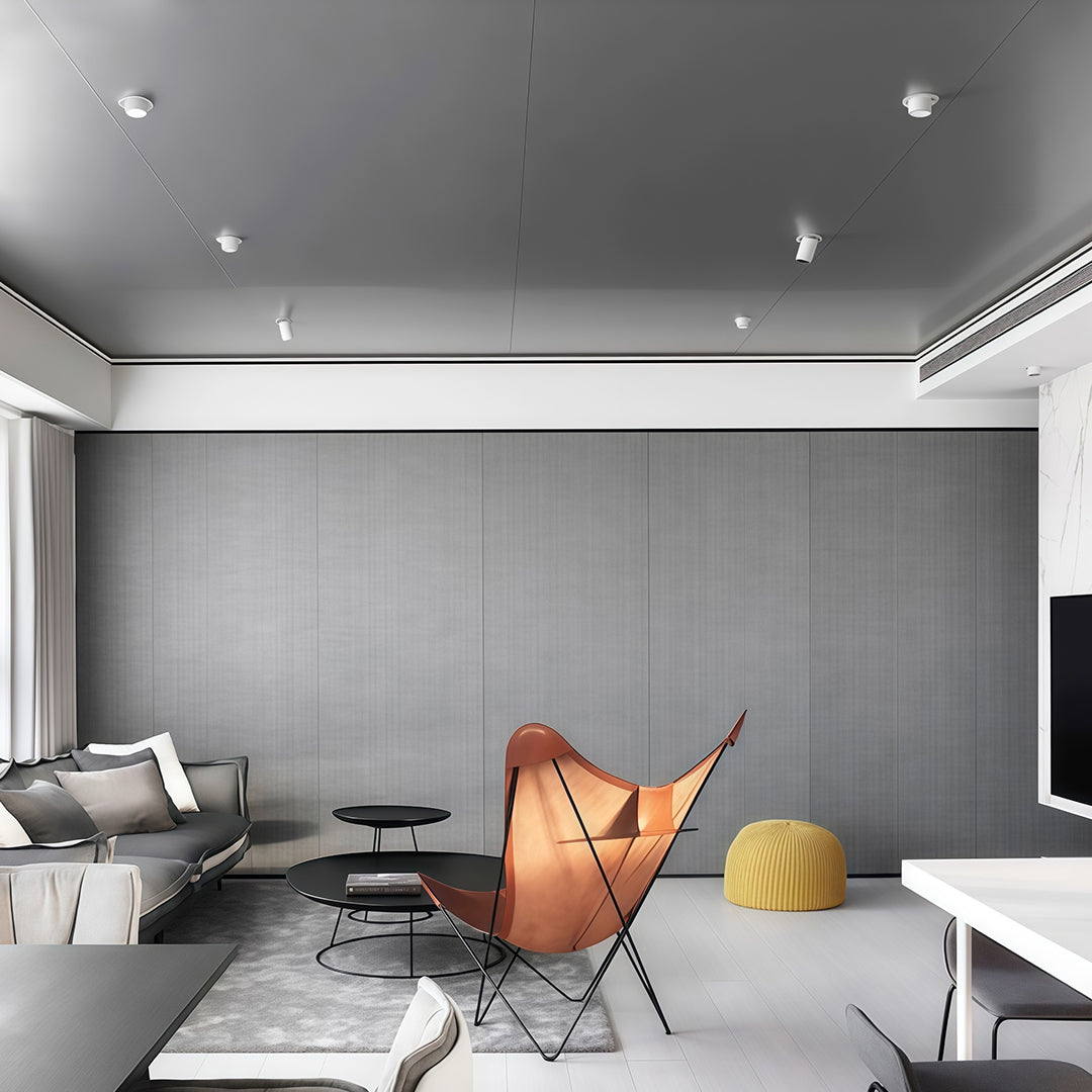 LED Indoor Spotlights Extendable Rotatable Embedded Light