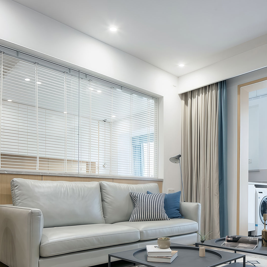 Modern Spotlights Hill-Shaped Recessed wide-spectrum LED Light