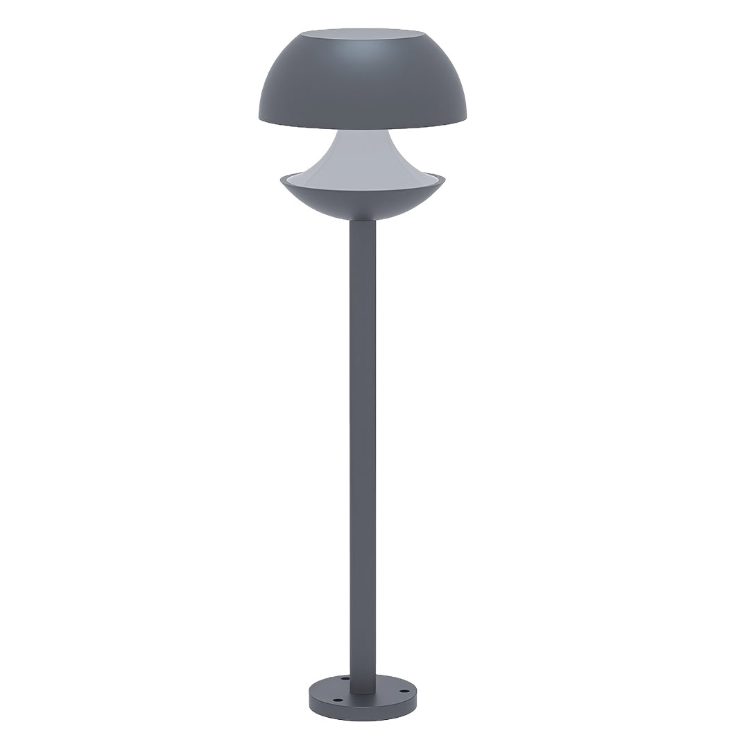 Mushroom Path Lights Waterproof LED Landscape Decorative Light