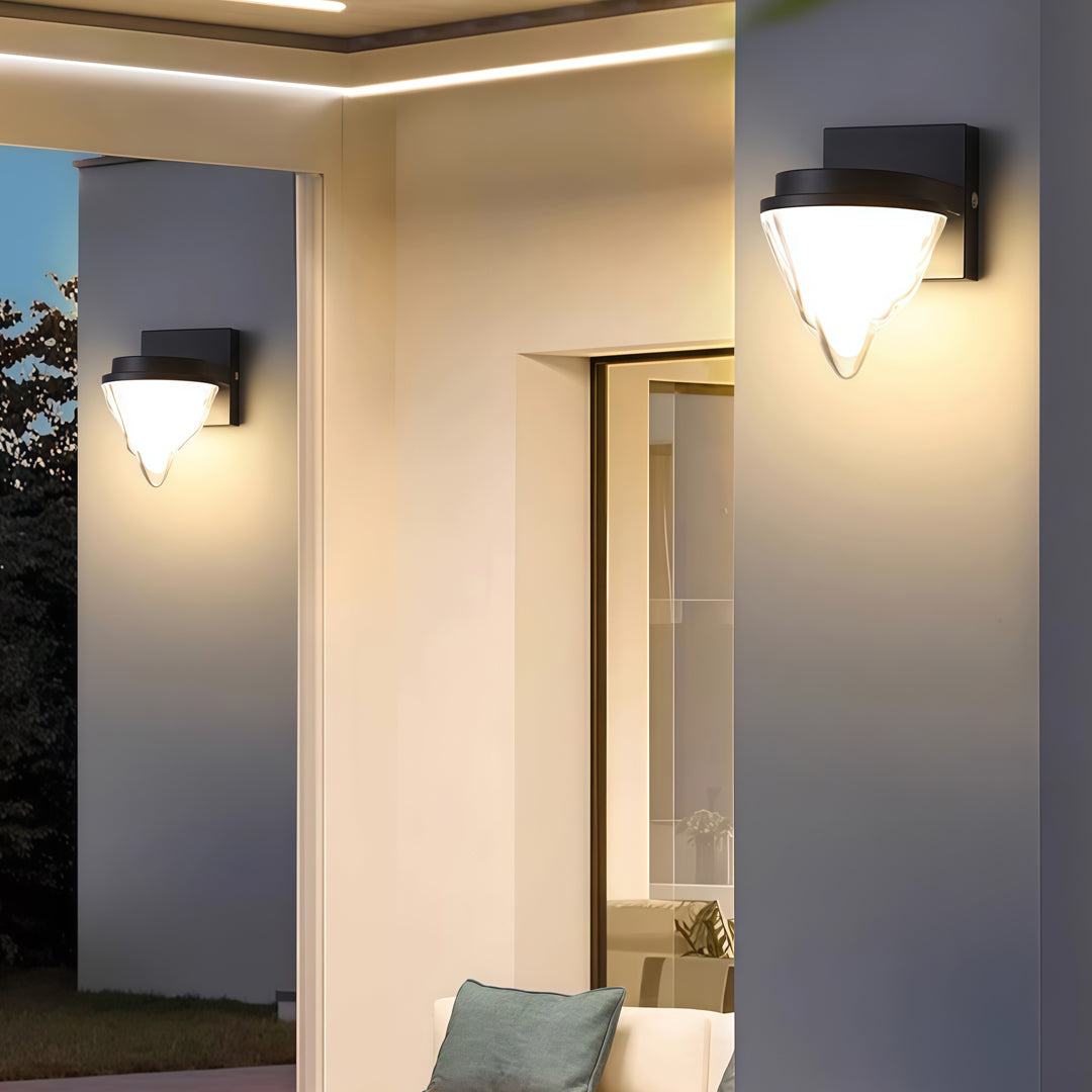 Outdoor Lighting Wall Sconces Modern Minimalist Decorative Lamp