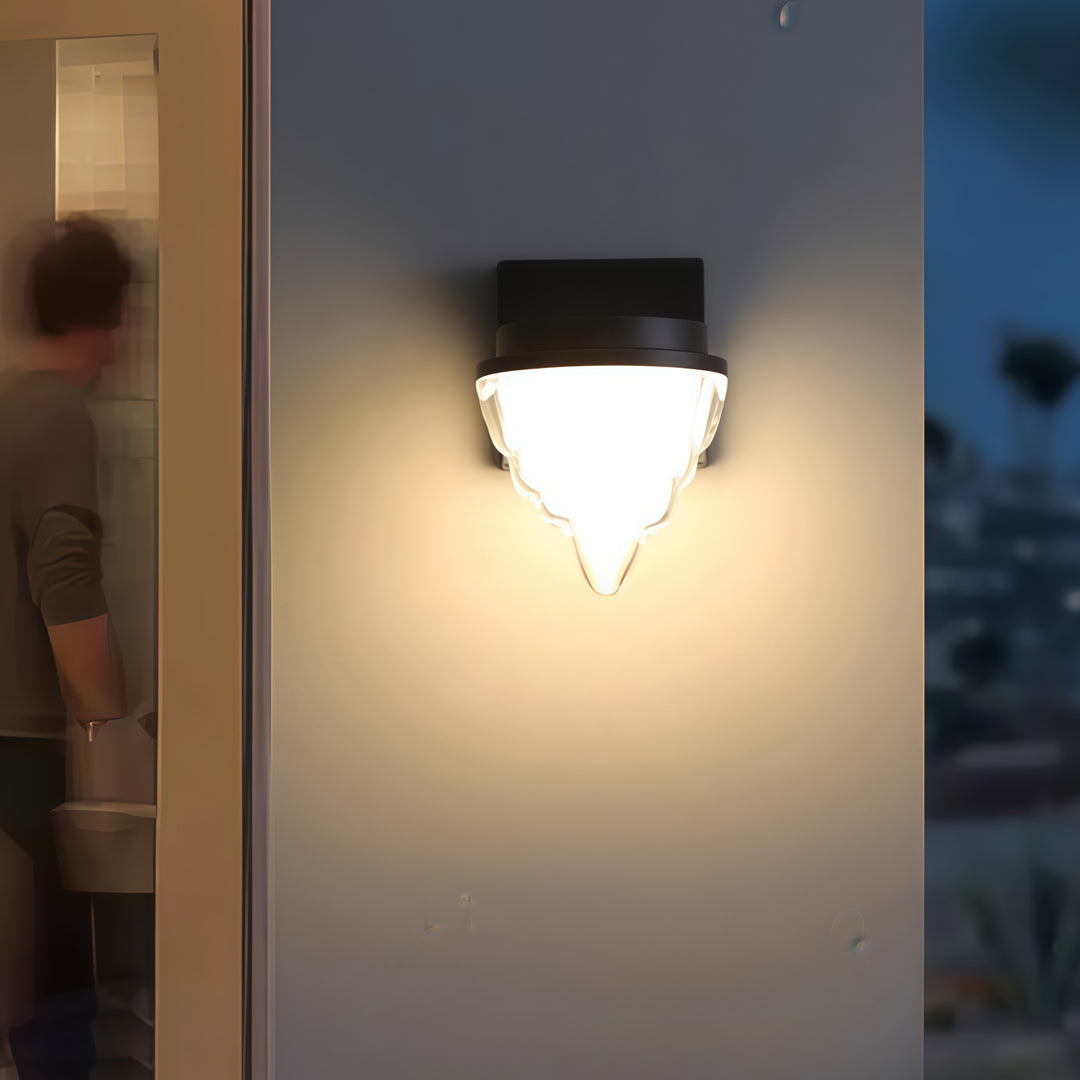 Outdoor Lighting Wall Sconces Modern Minimalist Decorative Lamp