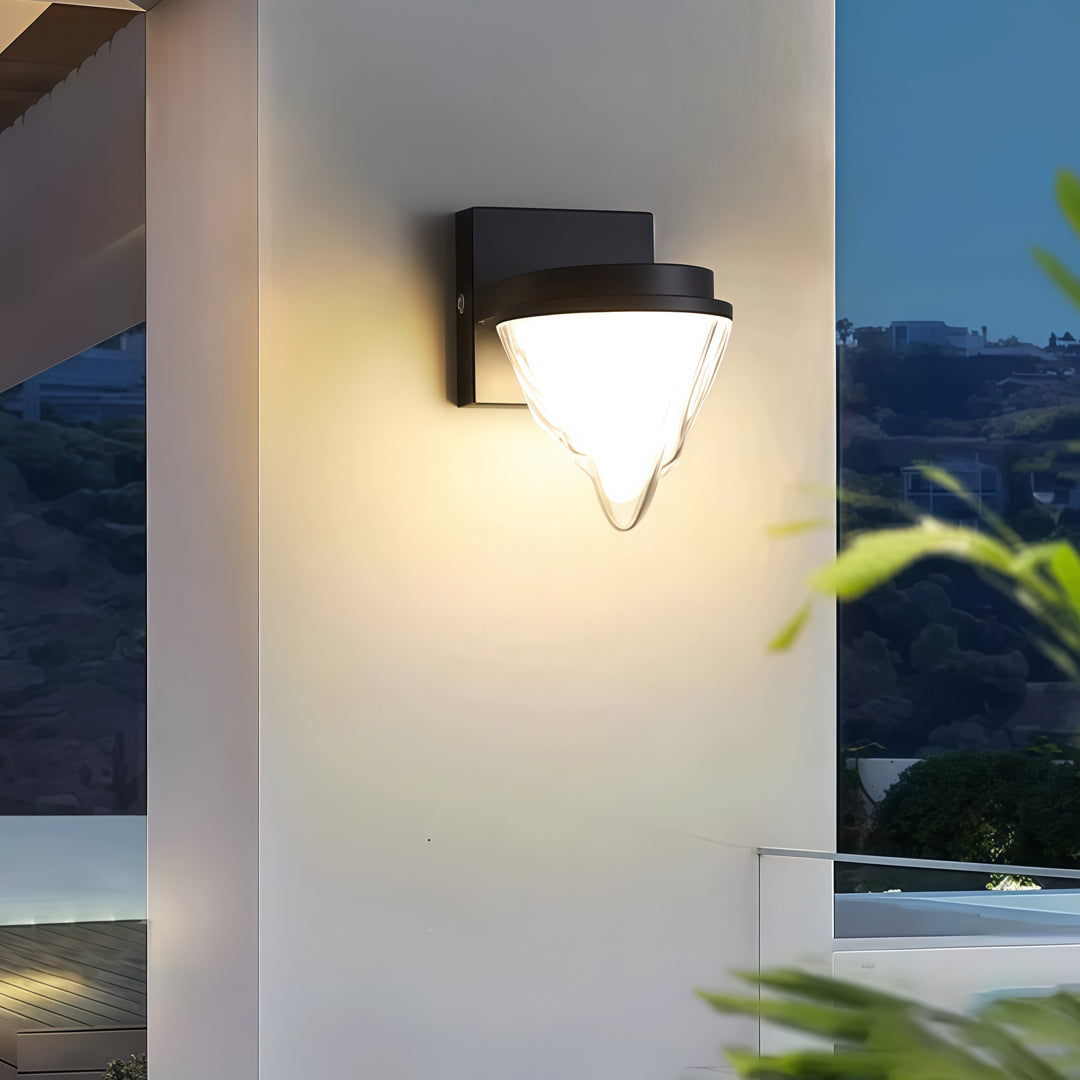 Outdoor Lighting Wall Sconces Modern Minimalist Decorative Lamp