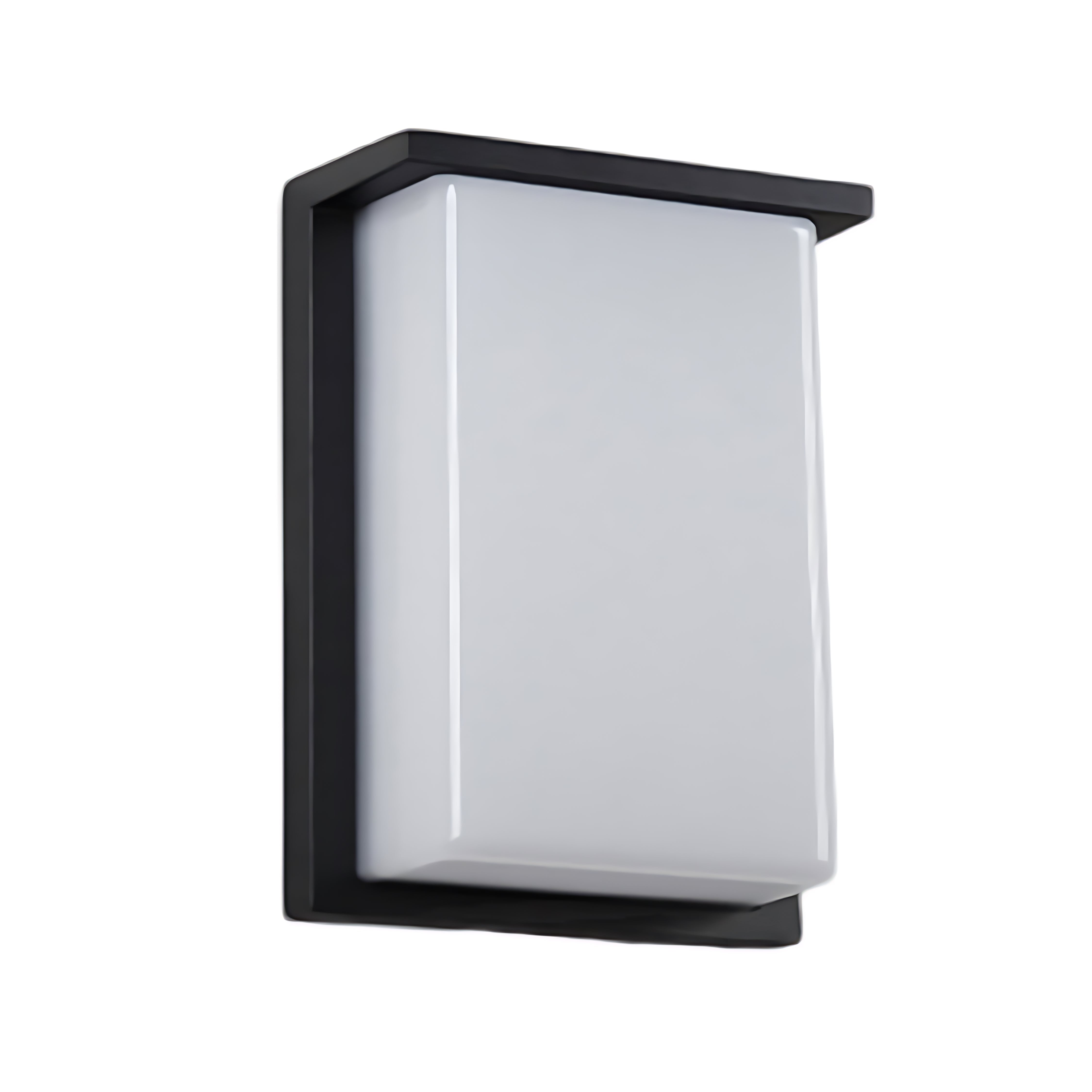 LED Rectangular Outdoor Sconce Waterproof Die-Cast Aluminum