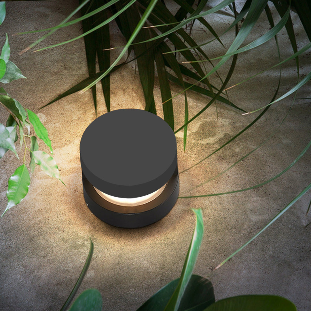 Contemporary Path Lights Outdoor Waterproof Minimalist Landscape Light