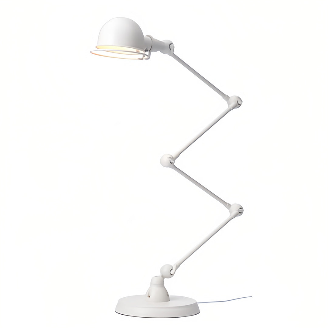 Reading Floor Lamps for Living Room Industrial Task Standing Lamp