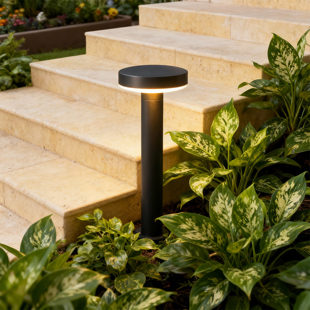 Modern Solar Path Lights Outdoor Waterproof Landscape Light