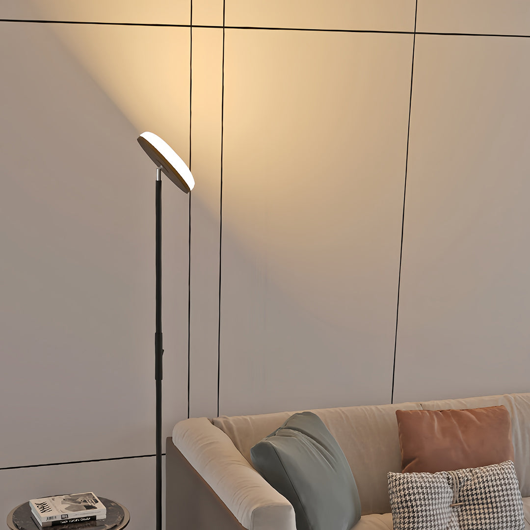 Uplight Floor Lamp Ambient Lighting Reading Downlight Floor Lamp
