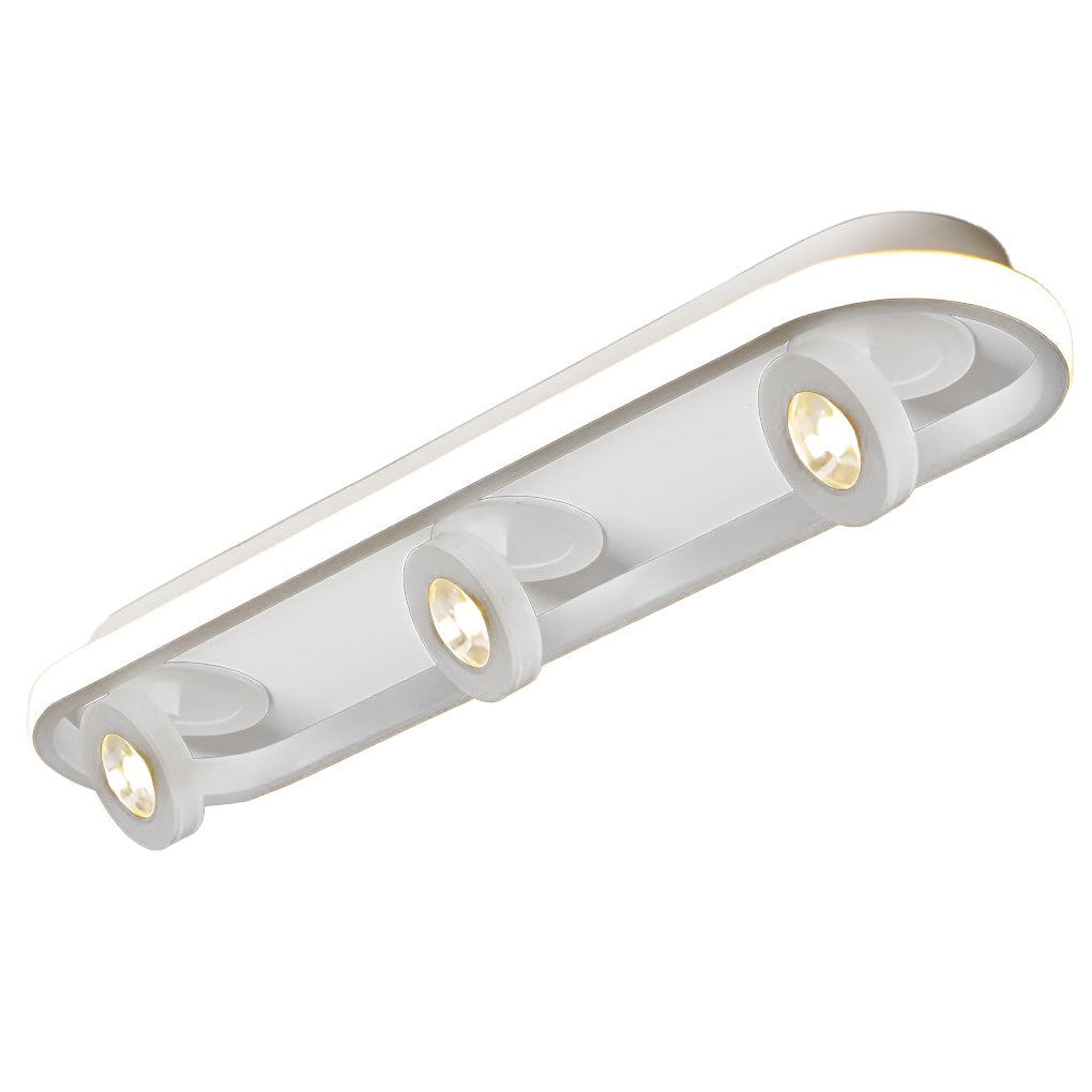 Corridor Ceiling Light Elliptical LED Adjustable Angle Light