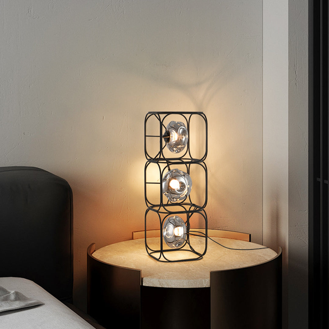LED LED Cube Table Lamp Stackable Cube lights