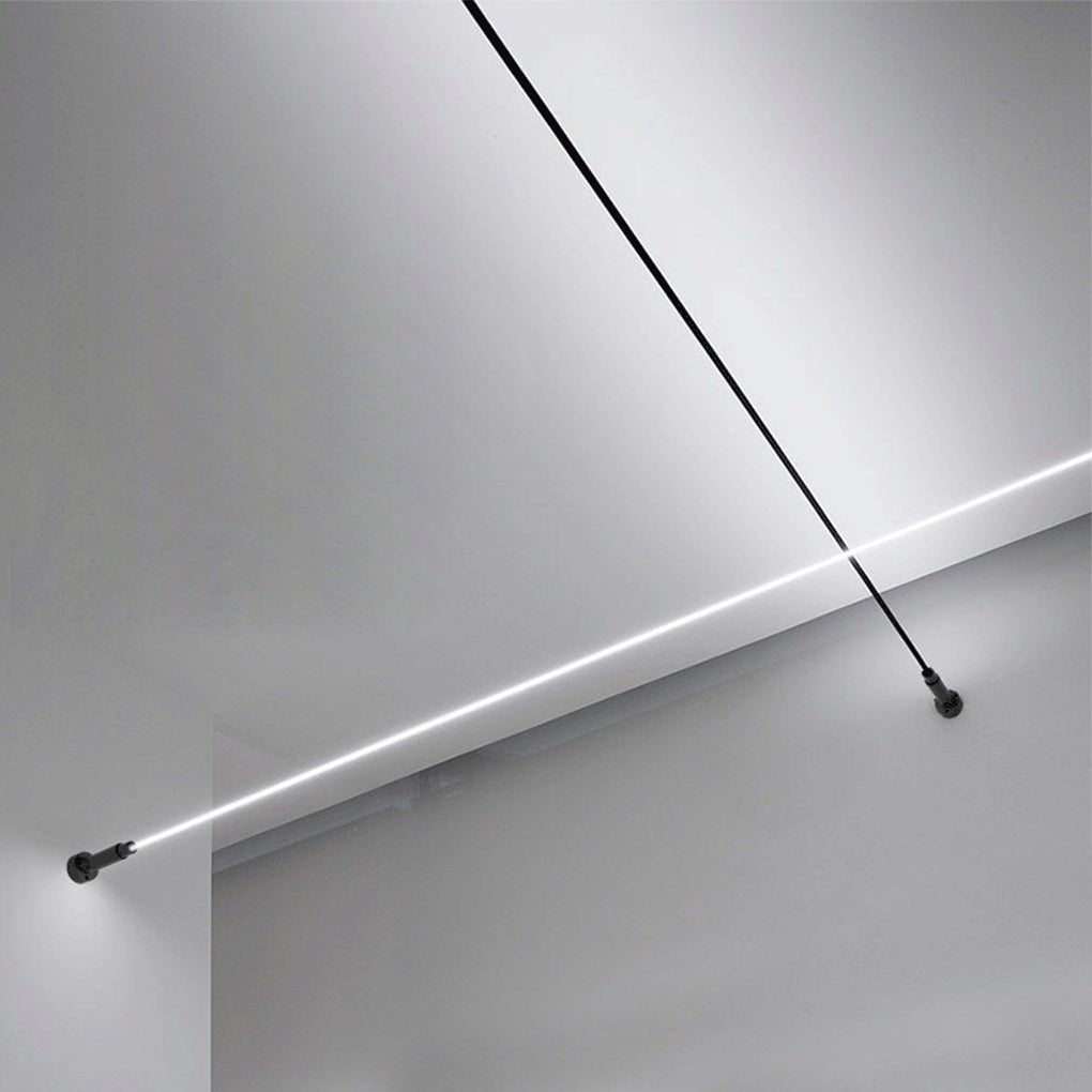Creative Design Rotatable Anti-glare Adjustable Steel LED Strip Lights