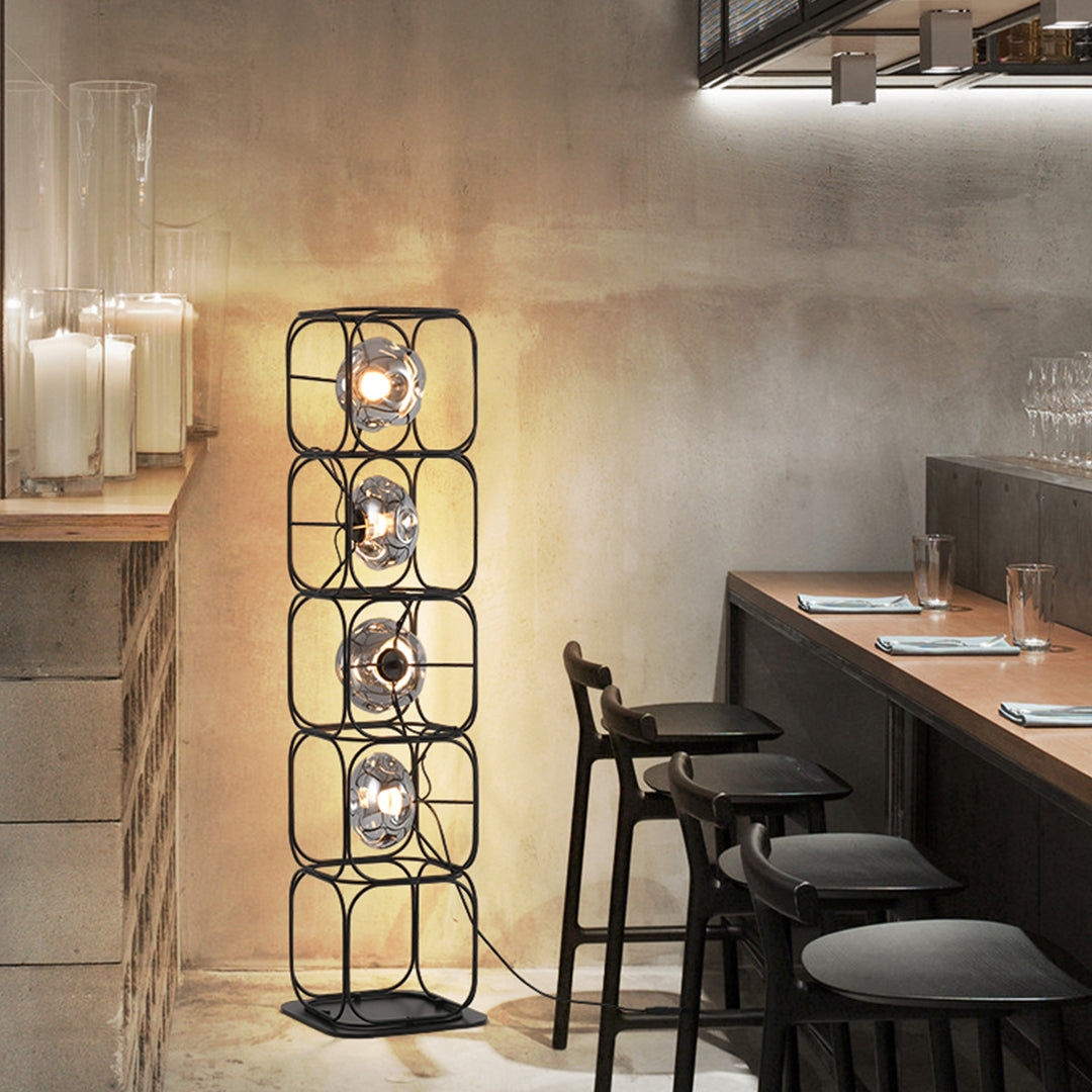 LED LED Cube Table Lamp Stackable Cube lights