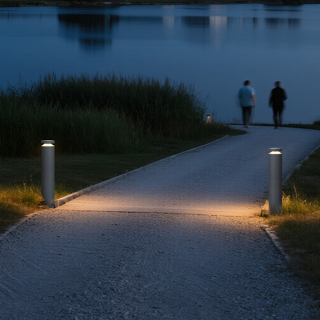 Pathway LED Lights Outdoor Modern Minimalist Waterproof Bollard Light