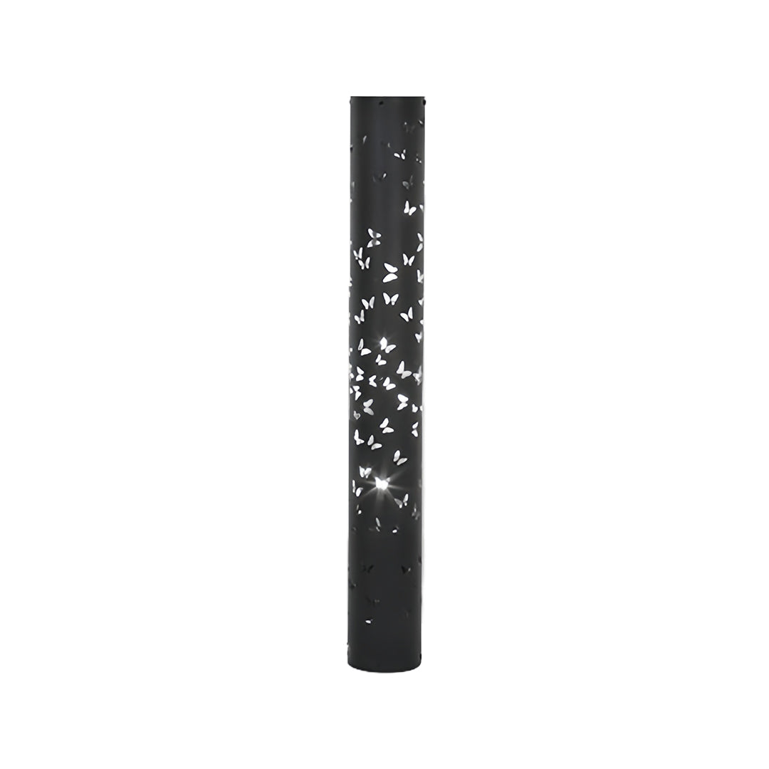 Butterfly Floor Lamp Ambient Projector Decorative Column Lamp