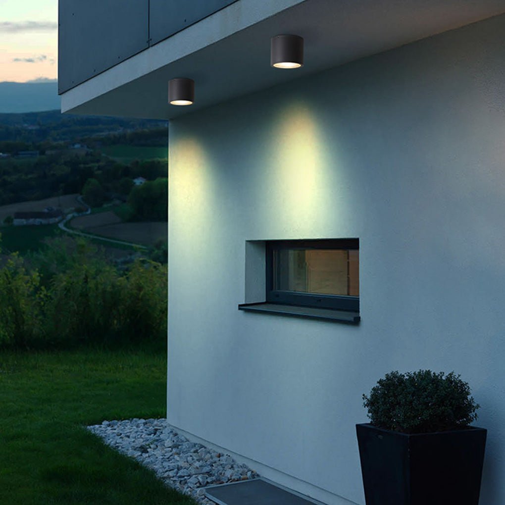 Outdoor Lighting Downlights LED Waterproof Ceiling Light