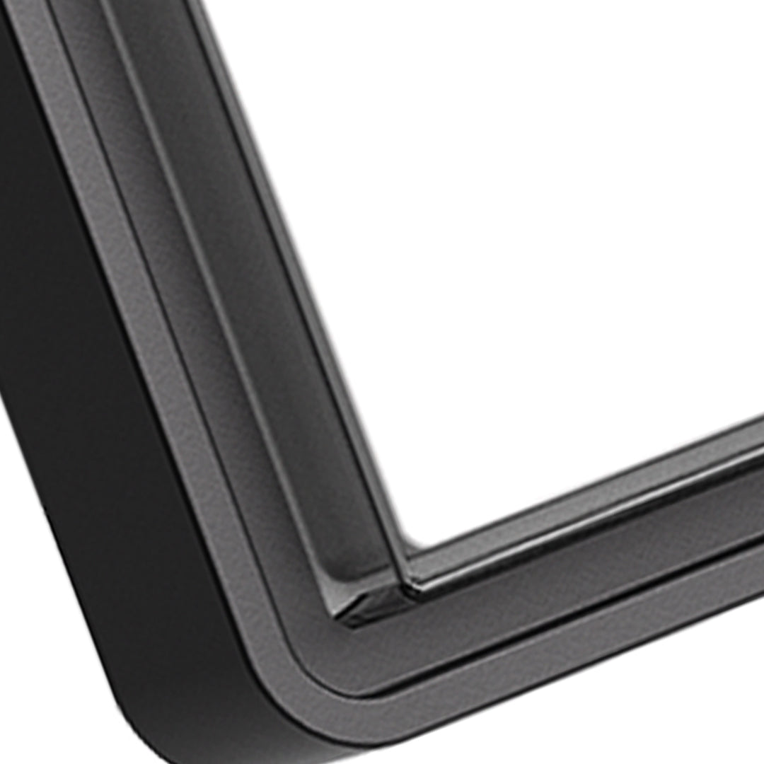 Square Outdoor Wall Light Minimalist LED Waterproof Ambient