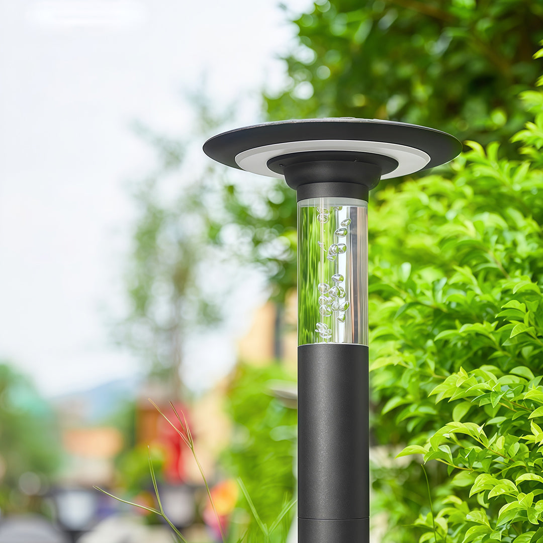 Outdoor Path Lights Solar Waterproof Ground Stake Light