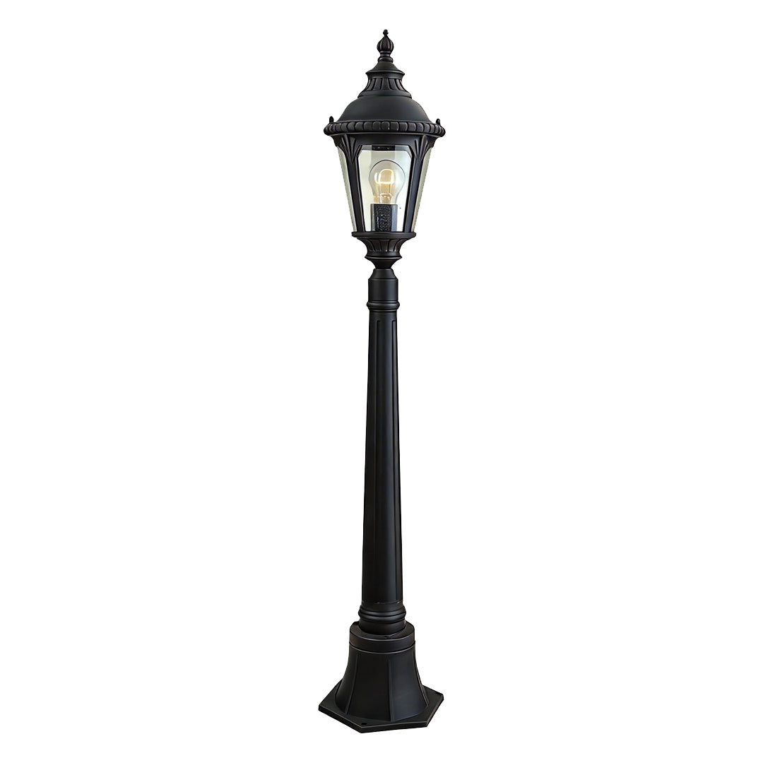 Decorative Post Light Aluminum Waterproof Pathway Light