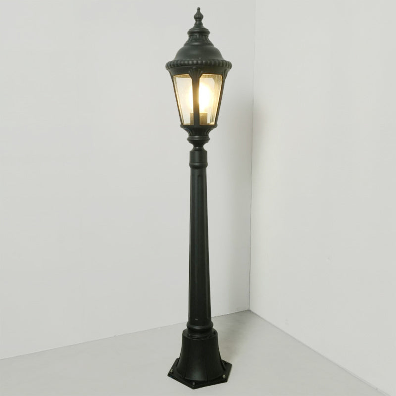 Decorative Post Light Aluminum Waterproof Pathway Light