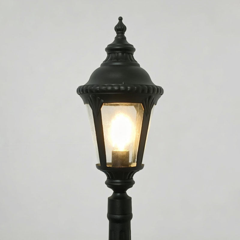 Decorative Post Light Aluminum Waterproof Pathway Light