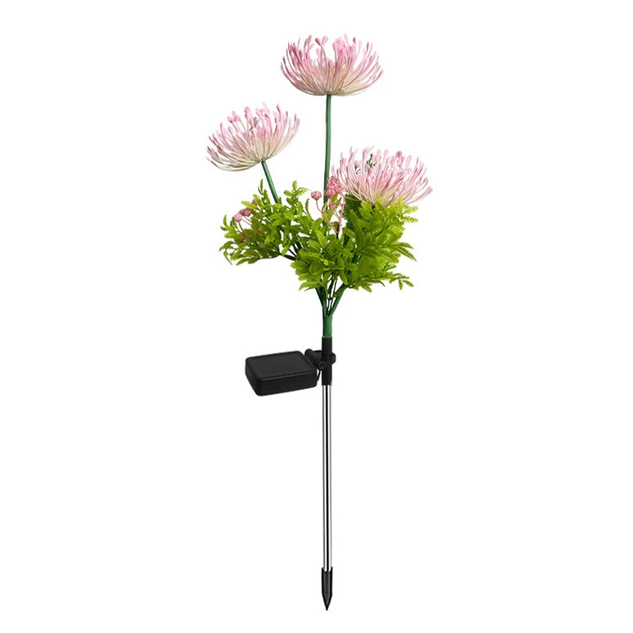 Outdoor Gardens Landscape Lighting Solar Waterproof
