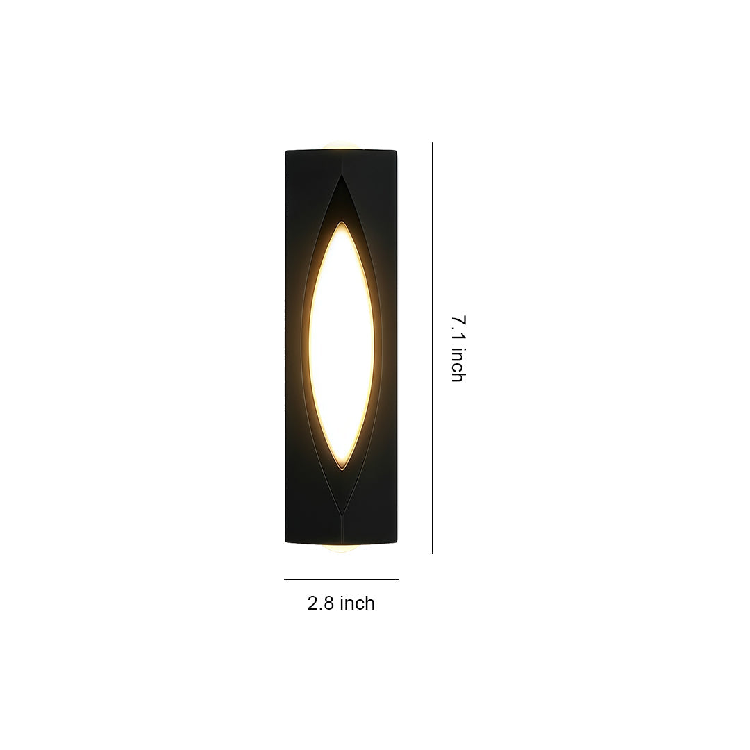 Decorative Wall Sconce Lighting Outdoor Creative LED Light