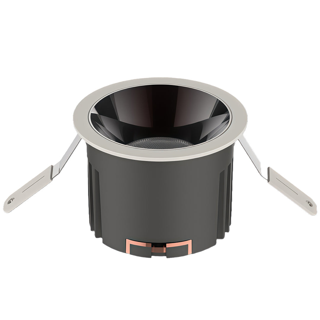 LED Recessed Spotlights Deep Anti-Glare Premium wide-spectrum Light