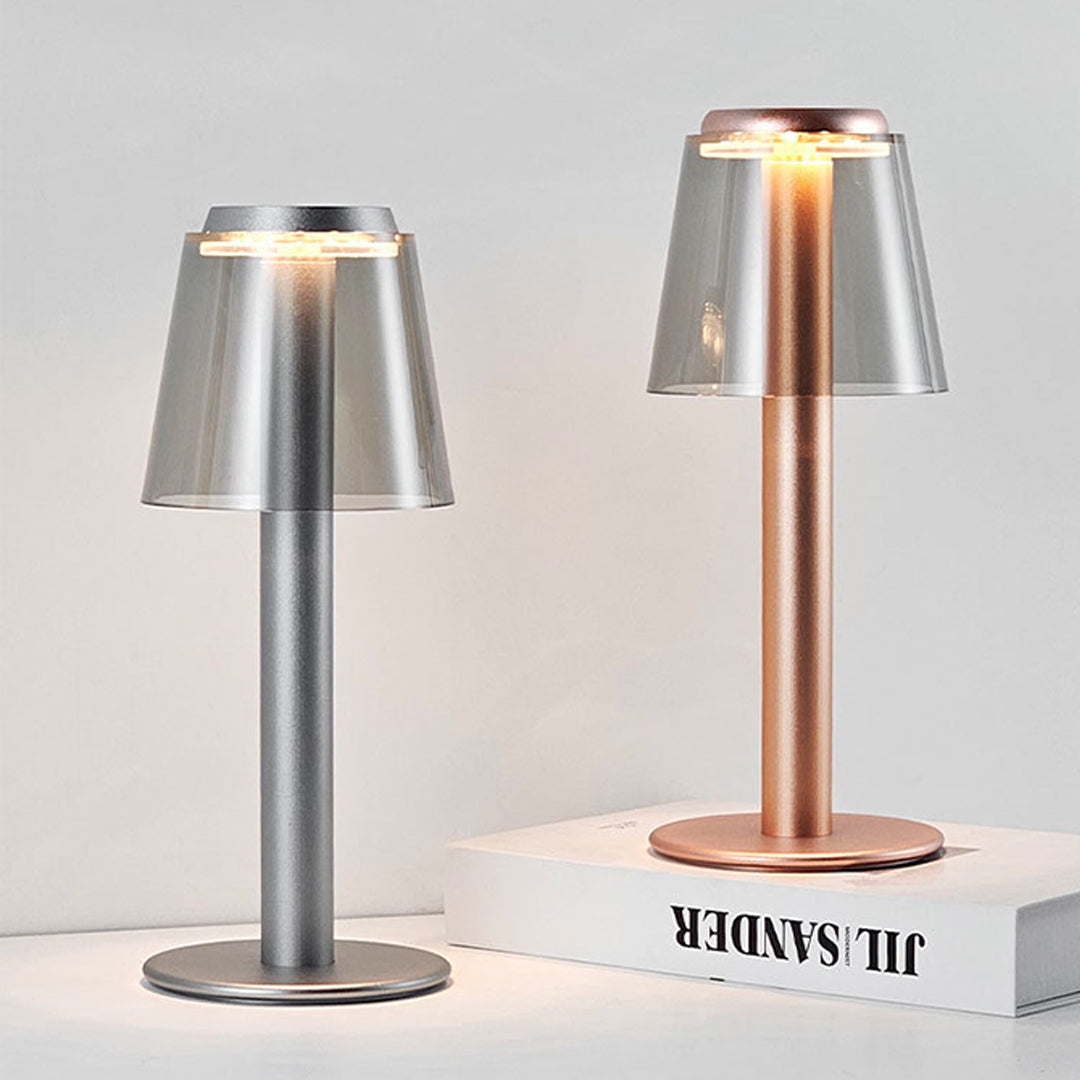 Adjustable Table Lamps Minimalist USB Decorative Lamps