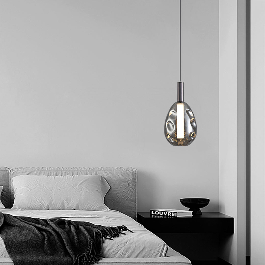 Branch Drum Pendant Lights Modern Minimalist Ceiling light