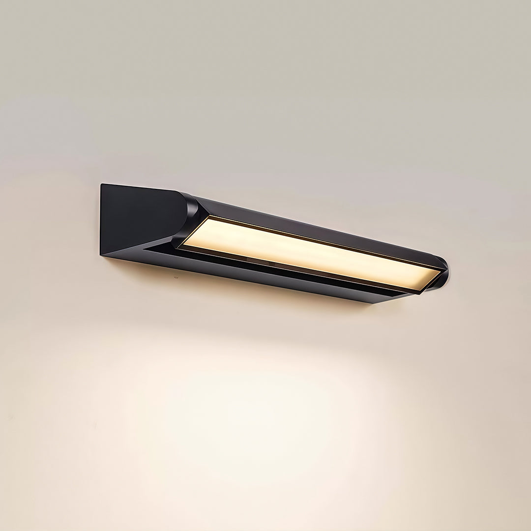 LED Light Bar for Wall Single-Character Long Strip Rotatable Lamp