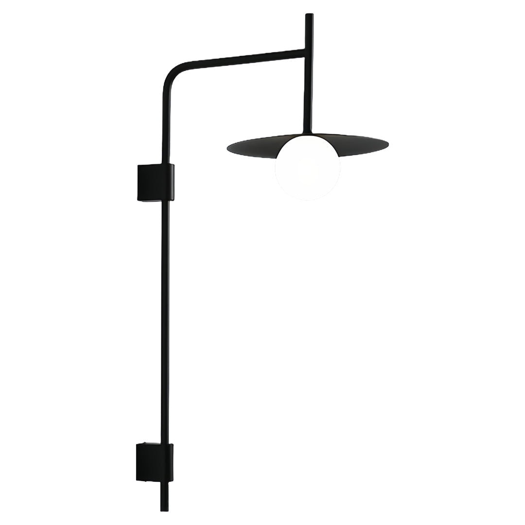 LED Light Wall Lamp Long Arm Reading Modern Industrial Wall Sconce