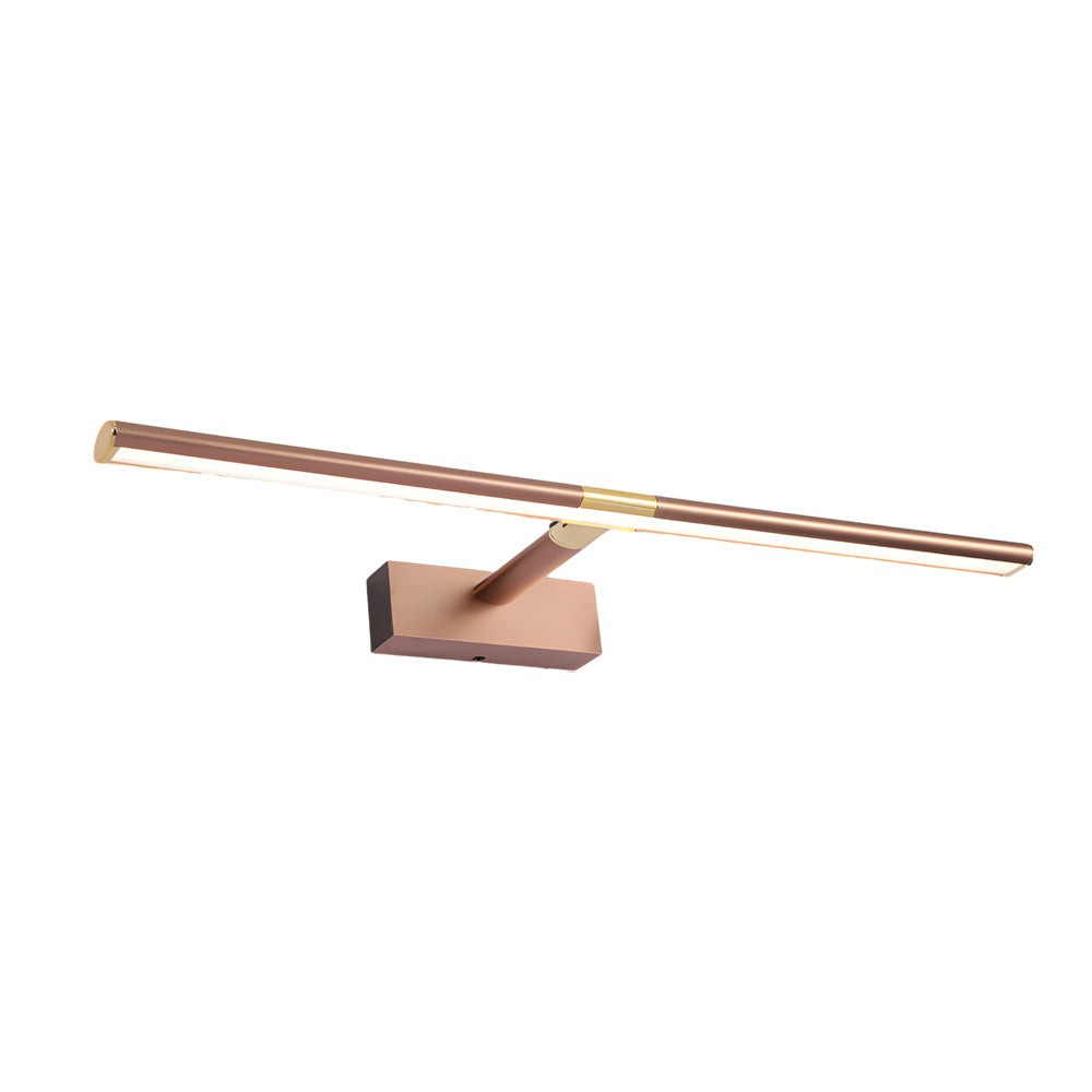 Master Bathroom Vanity Lights LED Extendable Arm Light